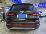 捷达VS5 2022款 280TSI 自动高光悦享型 1.4T 自动 前置前驱 5