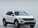 T-Roc 2022 280TSI DSG 2WD Elite Plus 1.4T АКПП Передний привод 2