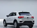 T-Roc 2022 280TSI DSG 2WD Elite Plus 1.4T АКПП Передний привод 4
