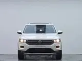 T-Roc 2022 280TSI DSG 2WD Elite Plus 1.4T АКПП Передний привод 7