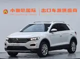 T-Roc 2022 280TSI DSG 2WD Elite Plus 1.4T АКПП Передний привод 8