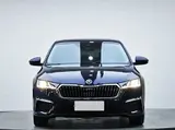 Skoda Octavia PRO 2022 TSI280 Luxury Edition 1.4T АКПП Передний привод 2