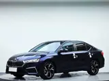 Skoda Octavia PRO 2022 TSI280 Luxury Edition 1.4T АКПП Передний привод 6