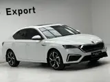 Skoda Octavia PRO 2023 Рестайлинг TSI280 Prestige Edition 1.4T АКПП Передний привод 1