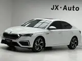 Skoda Octavia PRO 2023 Рестайлинг TSI280 Prestige Edition 1.4T АКПП Передний привод 11