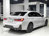 BMW 3 серия 2023 320Li M Sport-пакет 2.0T АКПП Задний привод 4
