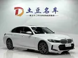 BMW 3 серия 2023 320Li M Sport-пакет 2.0T АКПП Задний привод 2