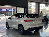 柯米克 2021款 GT TSI230 DSG旗舰版 1.2T 自动 前置前驱 10