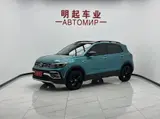T-Cross 2023 280TSI DSG Luxury 1.4T АКПП Передний привод 4