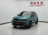 T-Cross 2023 280TSI DSG Luxury 1.4T АКПП Передний привод 11