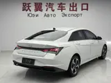 Hyundai Elantra 2022 1.5L CVT GLX 14