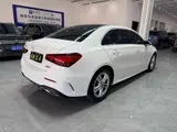 Mercedes-Benz A-Class 180 L, 2023 модельного года, спортивный седан 5