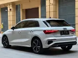 Audi A3 2022 Sportback 35 TFSI Sport Fashion 1.4T АКПП Передний привод 9