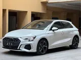 Audi A3 2022 Sportback 35 TFSI Sport Fashion 1.4T АКПП Передний привод 12