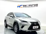 Lexus NX 2020 200 AWD Sport Fashion 2.0L АКПП Полный привод 5
