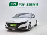 Hyundai Elantra 2022 1.5L CVT LUX, China VI 7