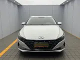 Hyundai Elantra, 2022 модельного года, 1.5L CVT GLX, комплектация «Элитная» 1