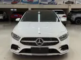 奔驰A级 2022款 改款 A 180 L 运动轿车 14