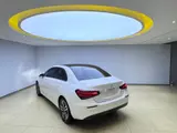 Mercedes-Benz A 180, 2022 модельного года, спортивный седан 12