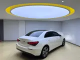 Mercedes-Benz A 180, 2022 модельного года, спортивный седан 13