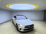 Mercedes-Benz A 180, 2022 модельного года, спортивный седан 14
