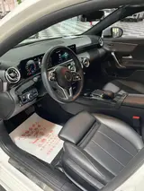 Mercedes-Benz A 180 L, 2022 модельного года (рестайлинг), спортивный седан 12