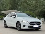 Mercedes-Benz A-Class, 2022 модельного года, A 180 L 3