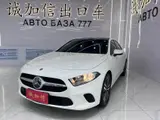 Mercedes-Benz A-класс, 2022 модельного года (рестайлинг), A 180 L, спортивный седан 1