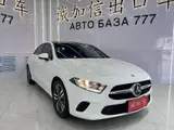 Mercedes-Benz A-класс, 2022 модельного года (рестайлинг), A 180 L, спортивный седан 14