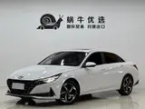 Hyundai Elantra, 2022 модельного года, 1.5L CVT LUX, комплектация «Люкс» 1