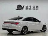 Hyundai Elantra, 2022 модельного года, 1.5L CVT LUX, комплектация «Люкс» 3