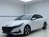 Hyundai Elantra, 2021 модельного года, 1.5L CVT LUX, комплектация «Люкс» 9