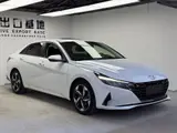 Hyundai Elantra, 2022 модельного года, 1.5L CVT LUX, комплектация «Люкс» 6