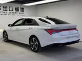 Hyundai Elantra, 2022 модельного года, 1.5L CVT LUX, комплектация «Люкс» 9