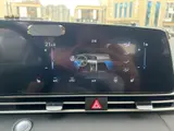 Hyundai Elantra, 2022 модельного года, CVT LUX, комплектация «Люкс» 17