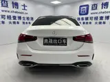 Mercedes-Benz A-Class, 2022 модельного года, A 180 L, спортивный седан 5