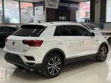 Volkswagen T-ROC, 2021 модельного года, 280TSI DSG, полный привод, комплектация Люкс 4