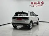 T-Cross 2022 280TSI DSG Comfort 1.4T АКПП Передний привод 1