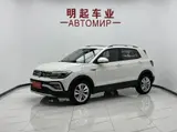 T-Cross 2022 280TSI DSG Comfort 1.4T АКПП Передний привод 2