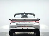 现代 伊兰特 2022款 1.5L CVT LUX尊贵版 国VI 10