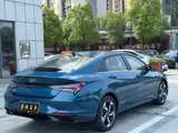 现代 伊兰特 2021款 1.5L CVT LUX尊贵版 10