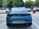现代 伊兰特 2021款 1.5L CVT LUX尊贵版 11