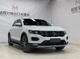 T-ROC探歌 2021款 280TSI DSG四驱豪华智联版 1.4T 自动 前置四驱 5