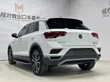 T-ROC探歌 2021款 280TSI DSG四驱豪华智联版 1.4T 自动 前置四驱 8