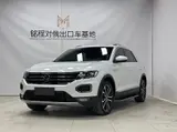 T-ROC探歌 2021款 280TSI DSG四驱豪华智联版 1.4T 自动 前置四驱 9