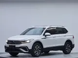 Tiguan L 2023 280TSI Automatic 2WD Trend Limited 1.4T АКПП Передний привод 8