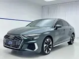 Audi A3 2022 A3L Limousine 35 TFSI Sport Fashion 1.4T АКПП Передний привод (Седан удлинённой версии) 4