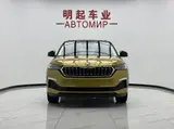 Skoda Kamiq 2022 GT 1.5L Automatic Supreme Edition 1.5L Передний привод 7
