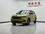 Skoda Kamiq 2022 GT 1.5L Automatic Supreme Edition 1.5L Передний привод 11