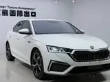 Skoda Octavia PRO 2022 TSI280 Luxury Edition 1.4T АКПП Передний привод 2